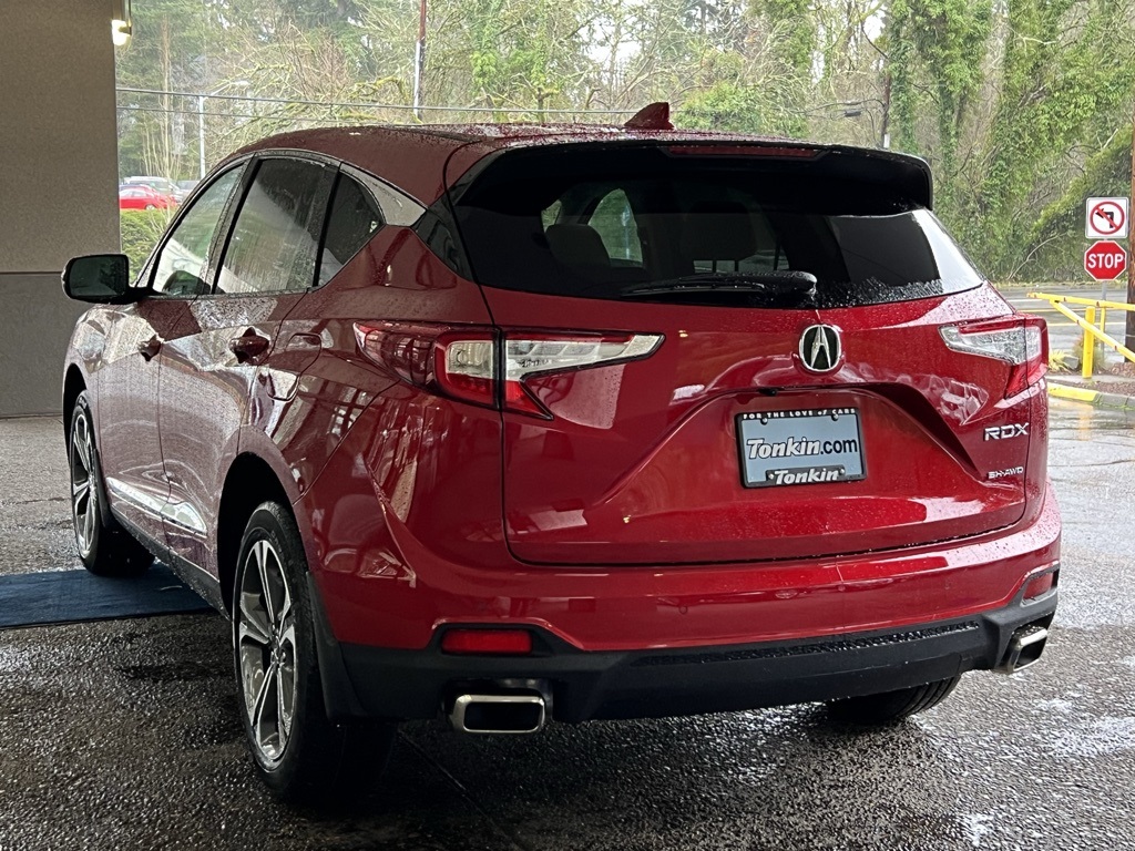 2025 Acura RDX Technology photo 4