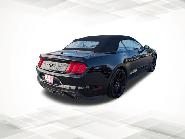 2019 Ford Mustang EcoBoost Premium photo 4