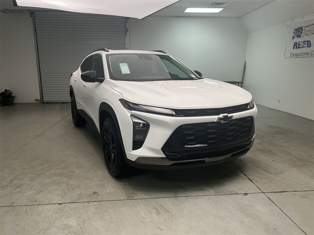 2026 Chevrolet Trax Activ's photo