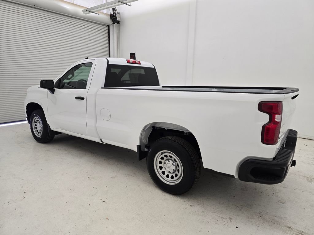 2025 Chevrolet Silverado 1500 photo 25