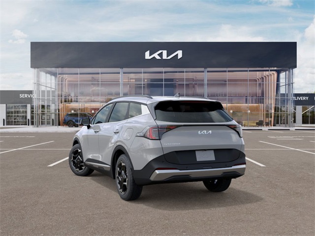 2026 Kia Sportage EX photo 4