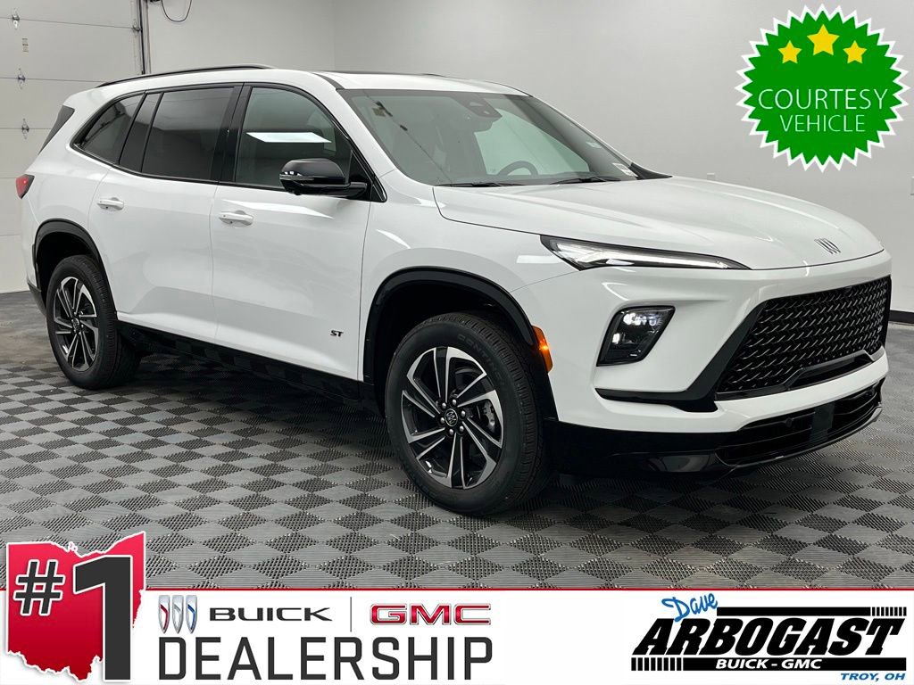 2026 Buick Enclave Sport Touring's photo