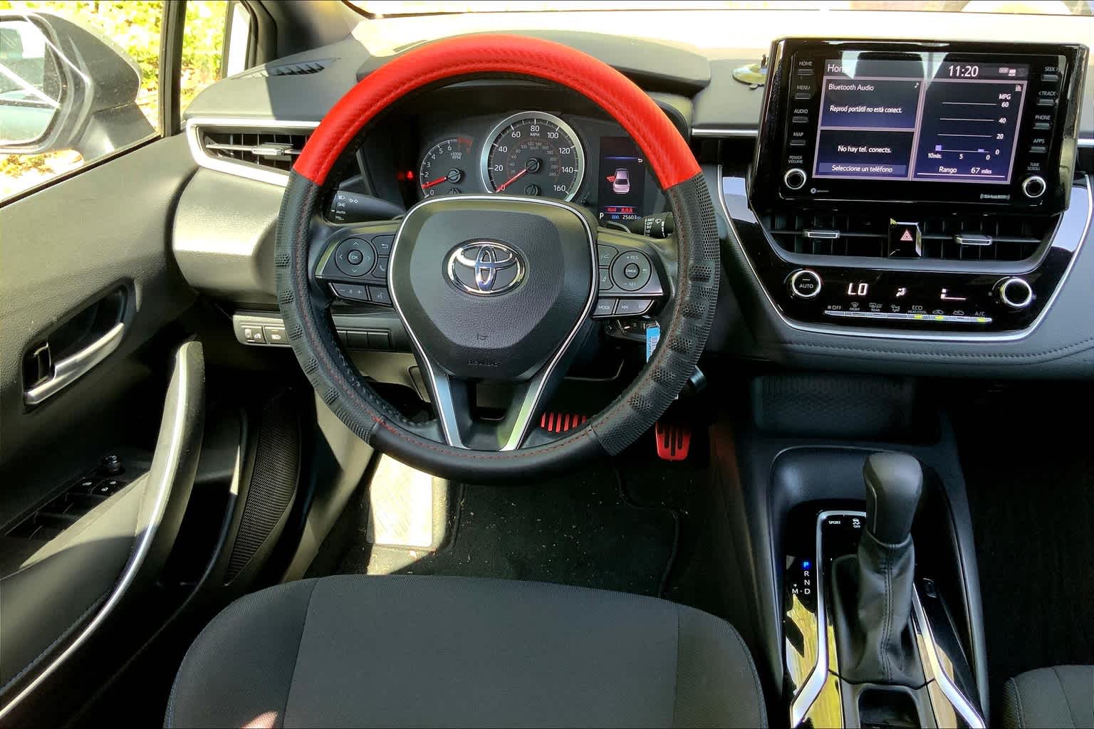Image 4 of GOLD CERTIFIED 2022 Toyota Corolla SE FWD
