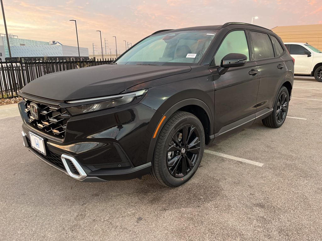 2026 Honda CR-V Sport Touring's photo