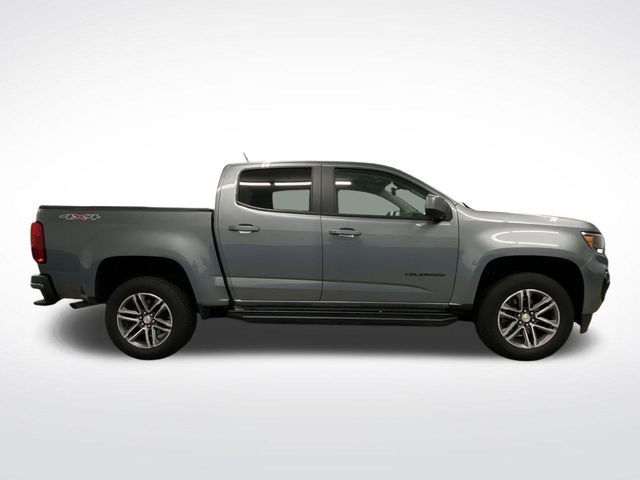 2021 Chevrolet Colorado Work Truck photo 2