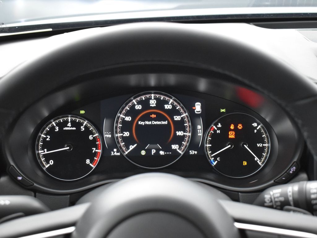 2025 Mazda CX-50 2.5 Turbo Premium photo 15