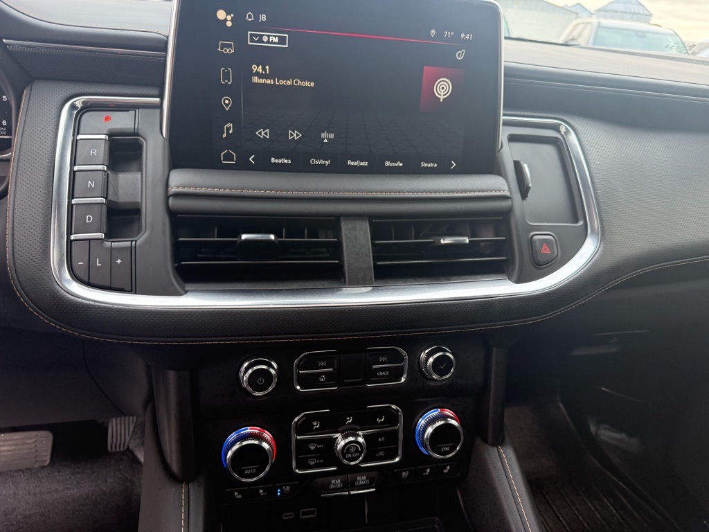 2024 Gmc Yukon AT4 photo 23