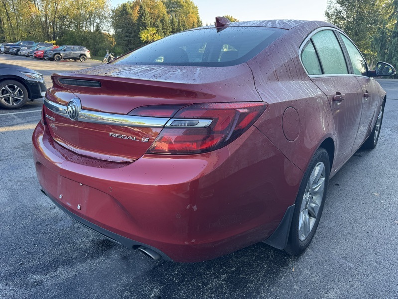 2015 Buick Regal Turbo Premium I photo 3