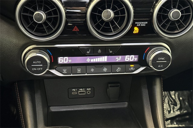 2022 Nissan Sentra SR photo 18