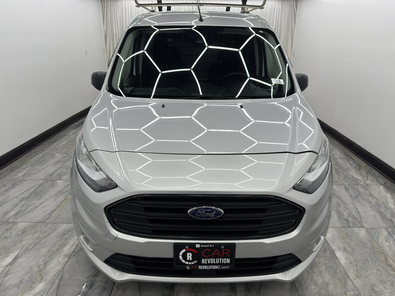 2021 Ford Transit Connect XLT photo 2