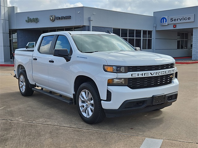 2021 Chevrolet Silverado 1500 Custom's photo