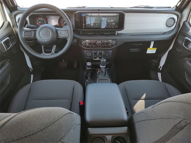 2025 Jeep Wrangler Sport S photo 9