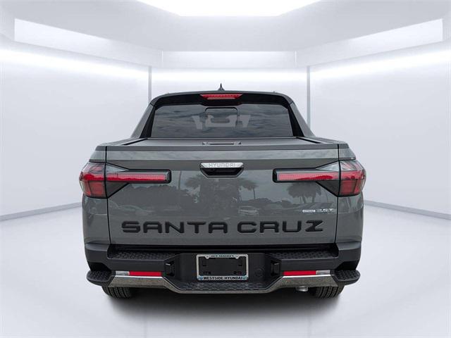 2025 Hyundai Santa Cruz Limited photo 4