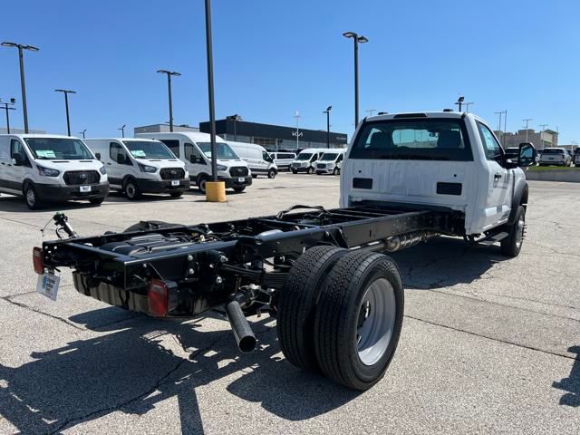2025 Ford F-550 XL photo 4