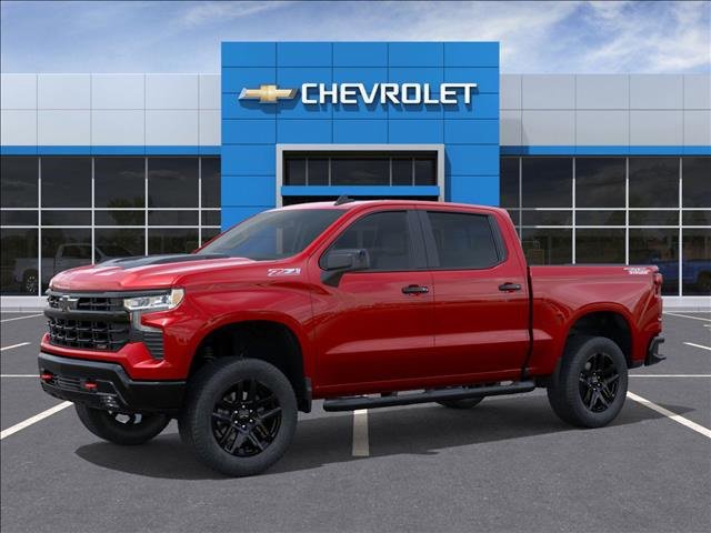 2026 Chevrolet Silverado Trail Boss LT photo 2