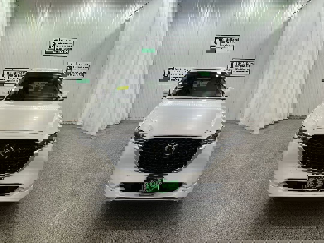 2025 Mazda CX-5 2.5 Select photo 2