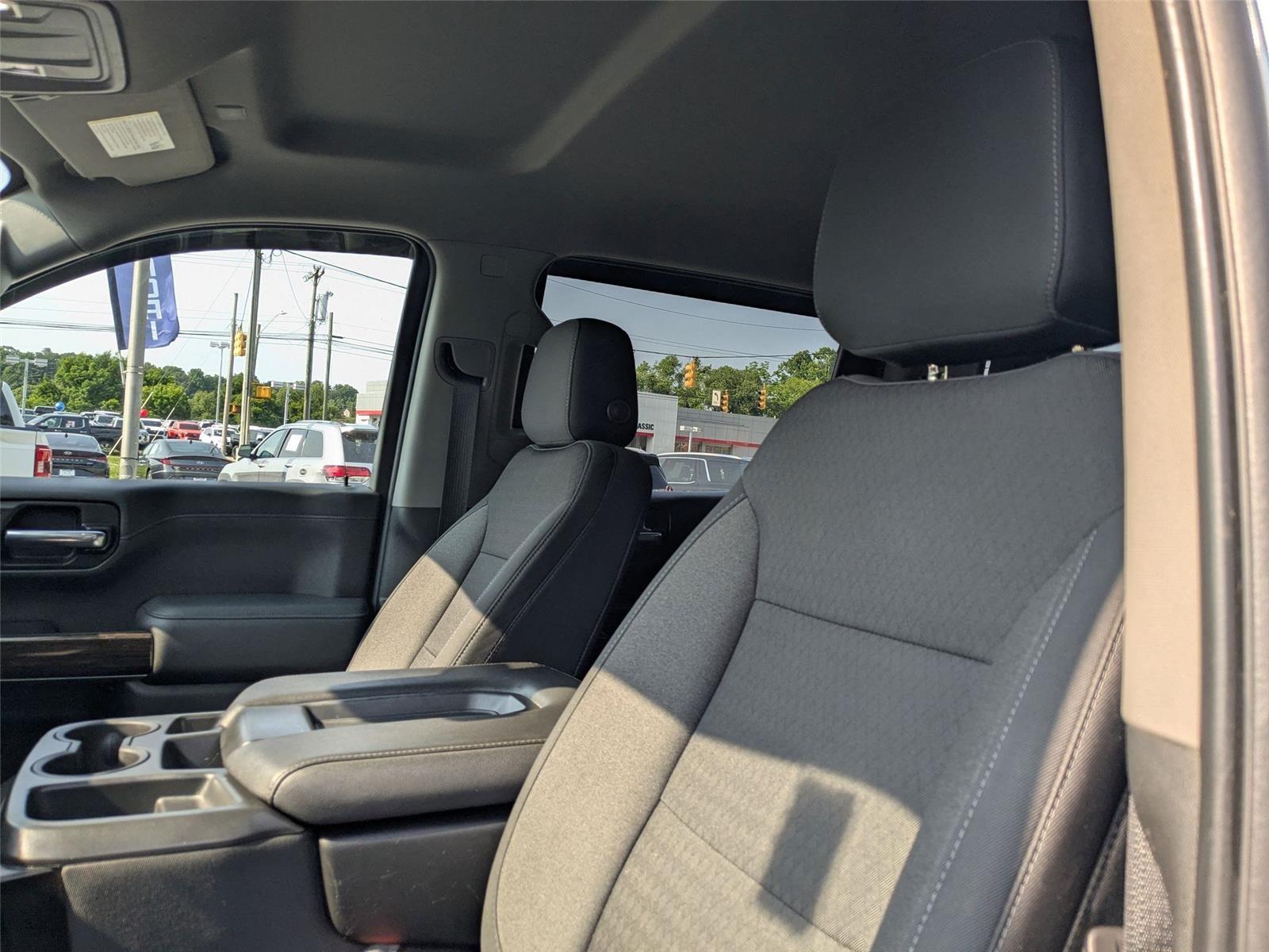 2021 Gmc Sierra 1500 Elevation photo 14