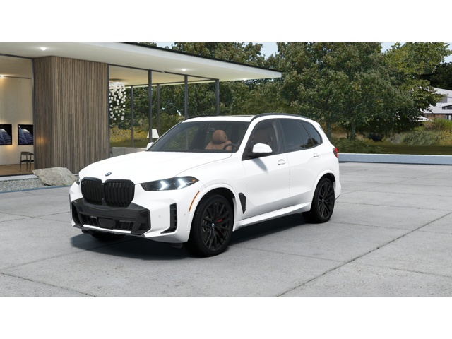 2026 BMW X5 40i's photo