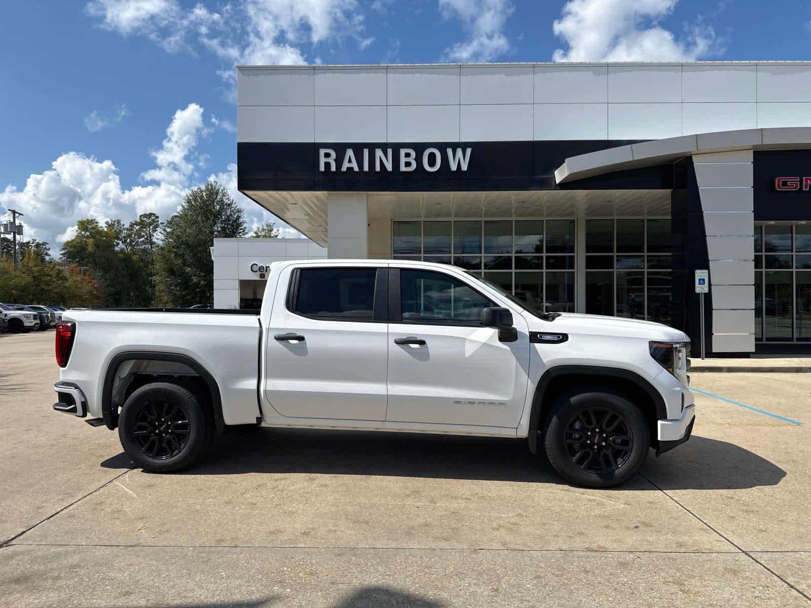 2026 GMC Sierra 1500 Pro's photo