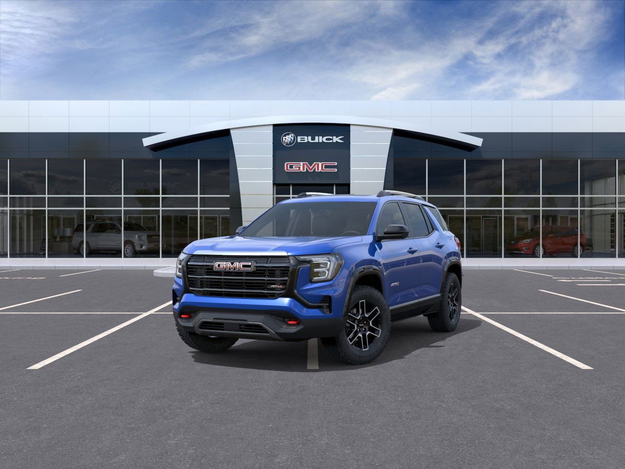 2026 Gmc Terrain AT4 photo 8