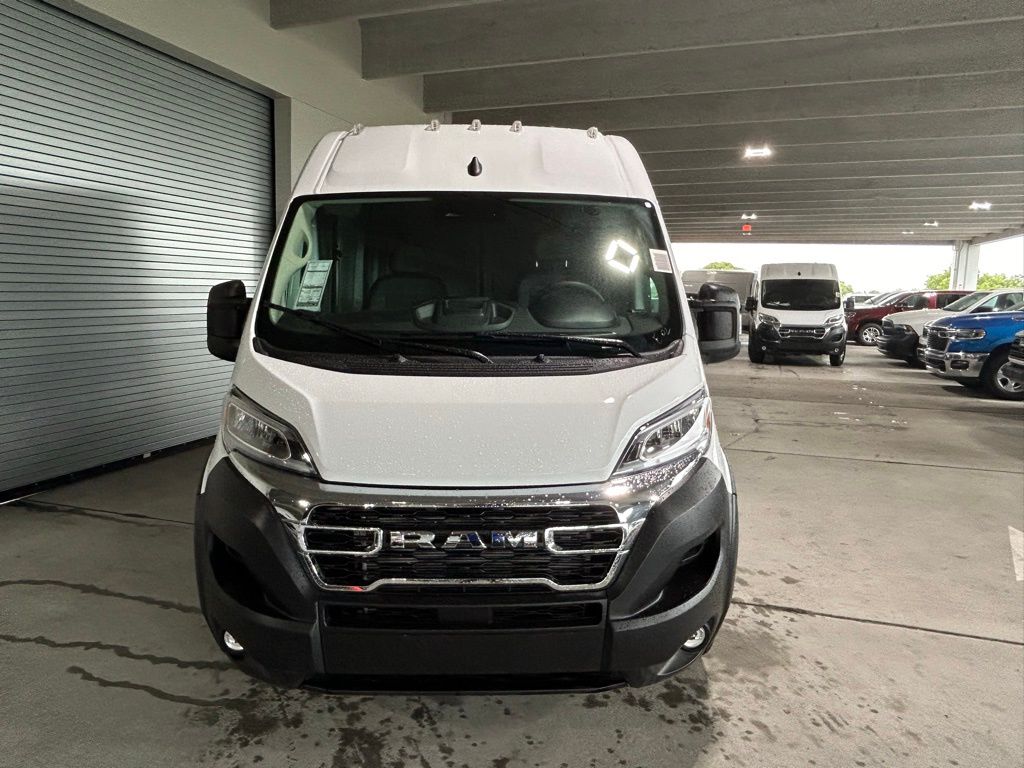 2025 Ram ProMaster 2500 photo 6