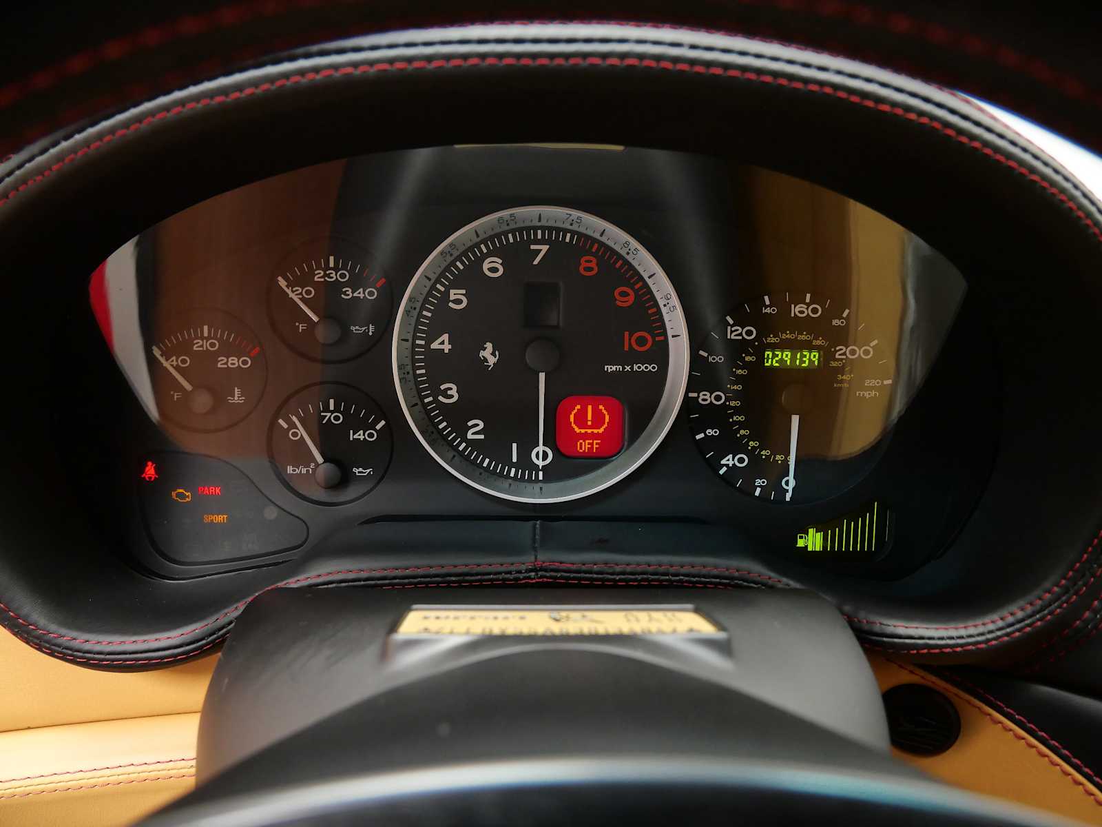 2003 Ferrari 575M Maranello Base F1 photo 22