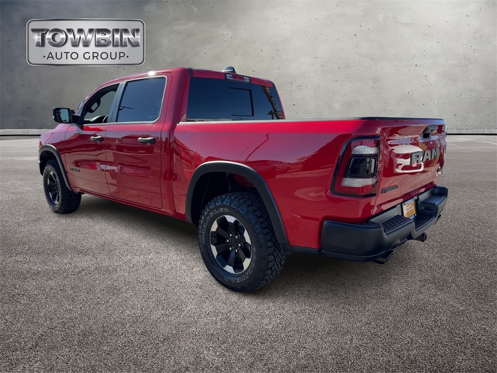 2022 Ram 1500 Rebel photo 4