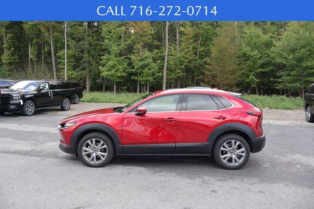 2022 Mazda CX-30 2.5 S Premium photo 3