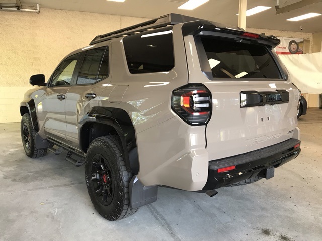 2025 Toyota 4Runner TRD Pro photo 6