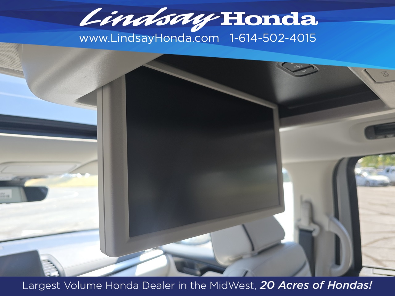 2026 Honda Odyssey Touring photo 3