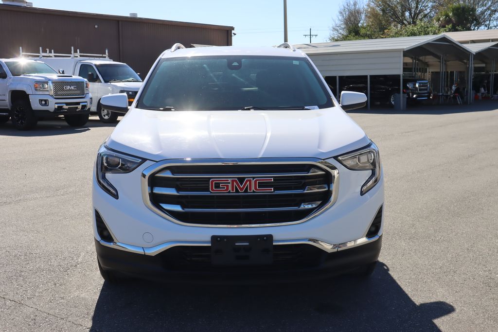 2021 Gmc Terrain SLT photo 2