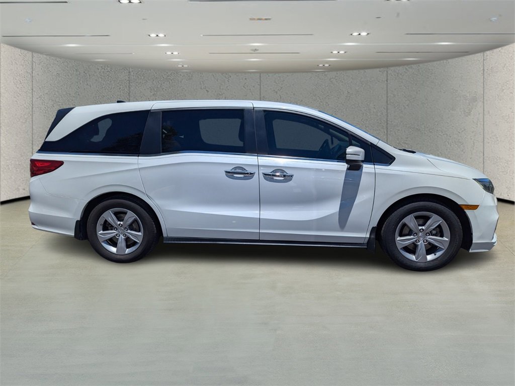 2020 Honda Odyssey EX-L photo 2