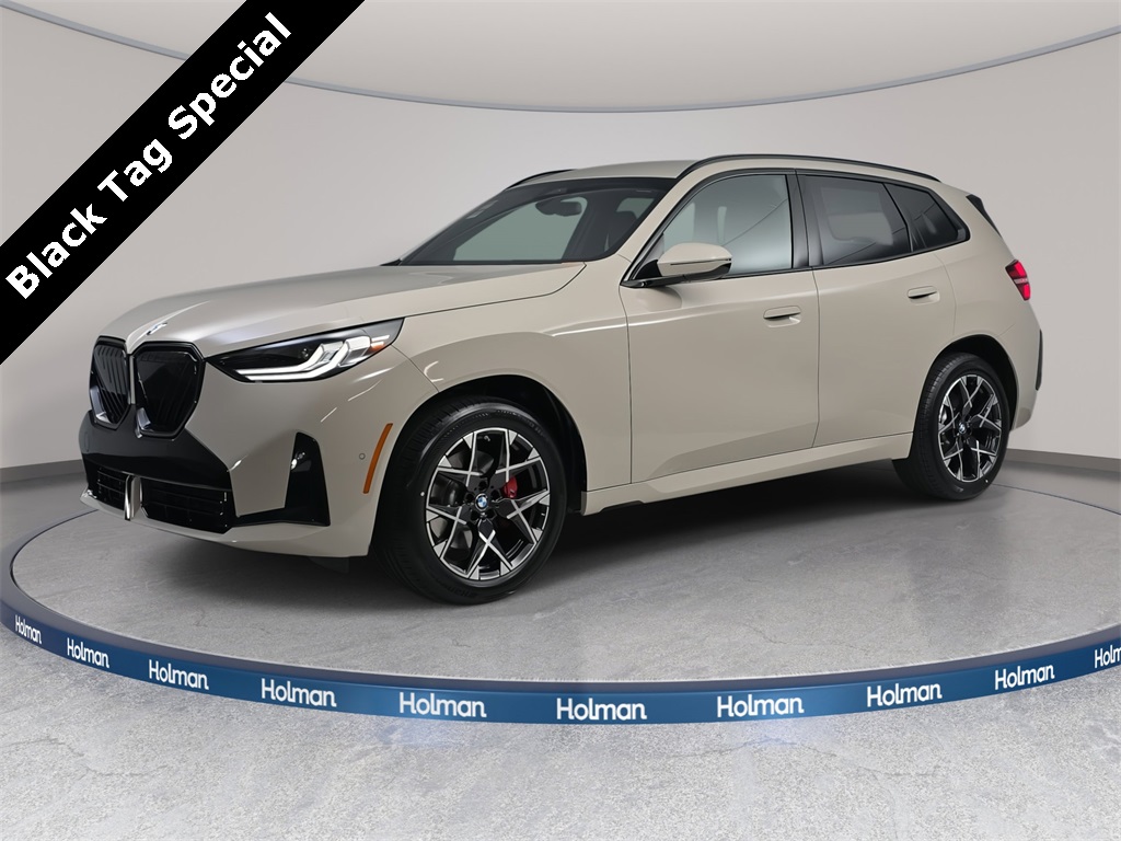 2026 BMW X3 30's photo