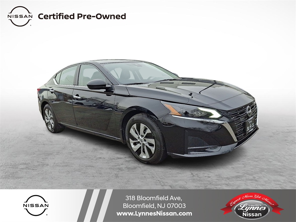 2024 Nissan Altima S