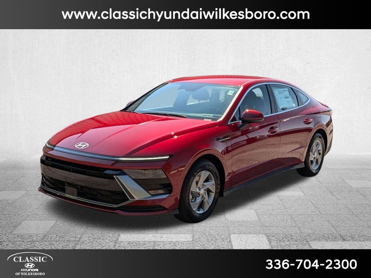 2026 Hyundai Sonata SE's photo