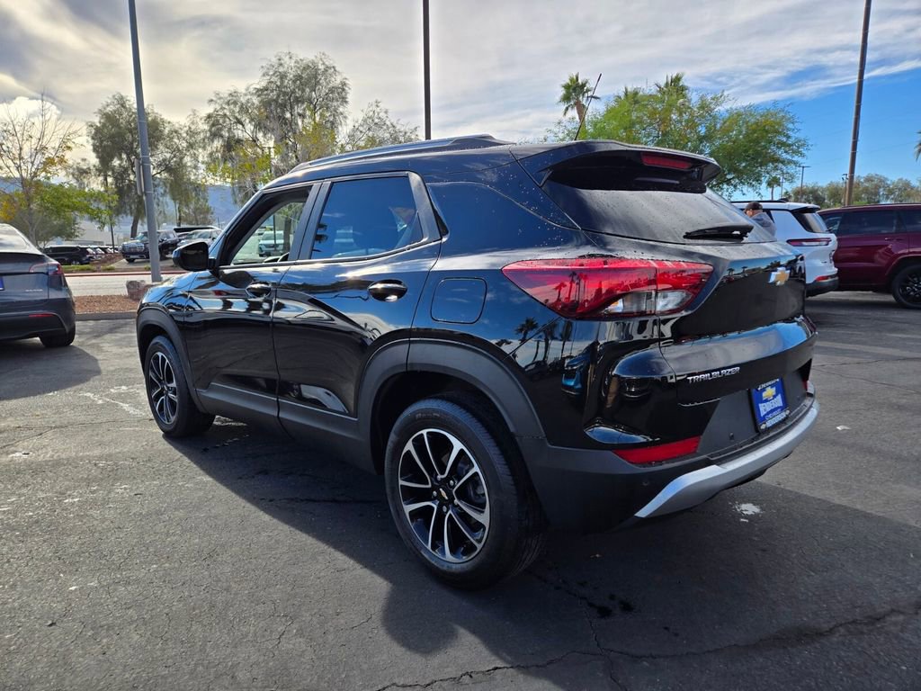 2024 Chevrolet Trailblazer LT1 photo 4