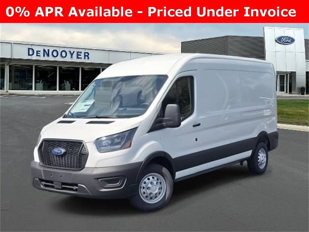 2025 Ford Transit Van Base's photo