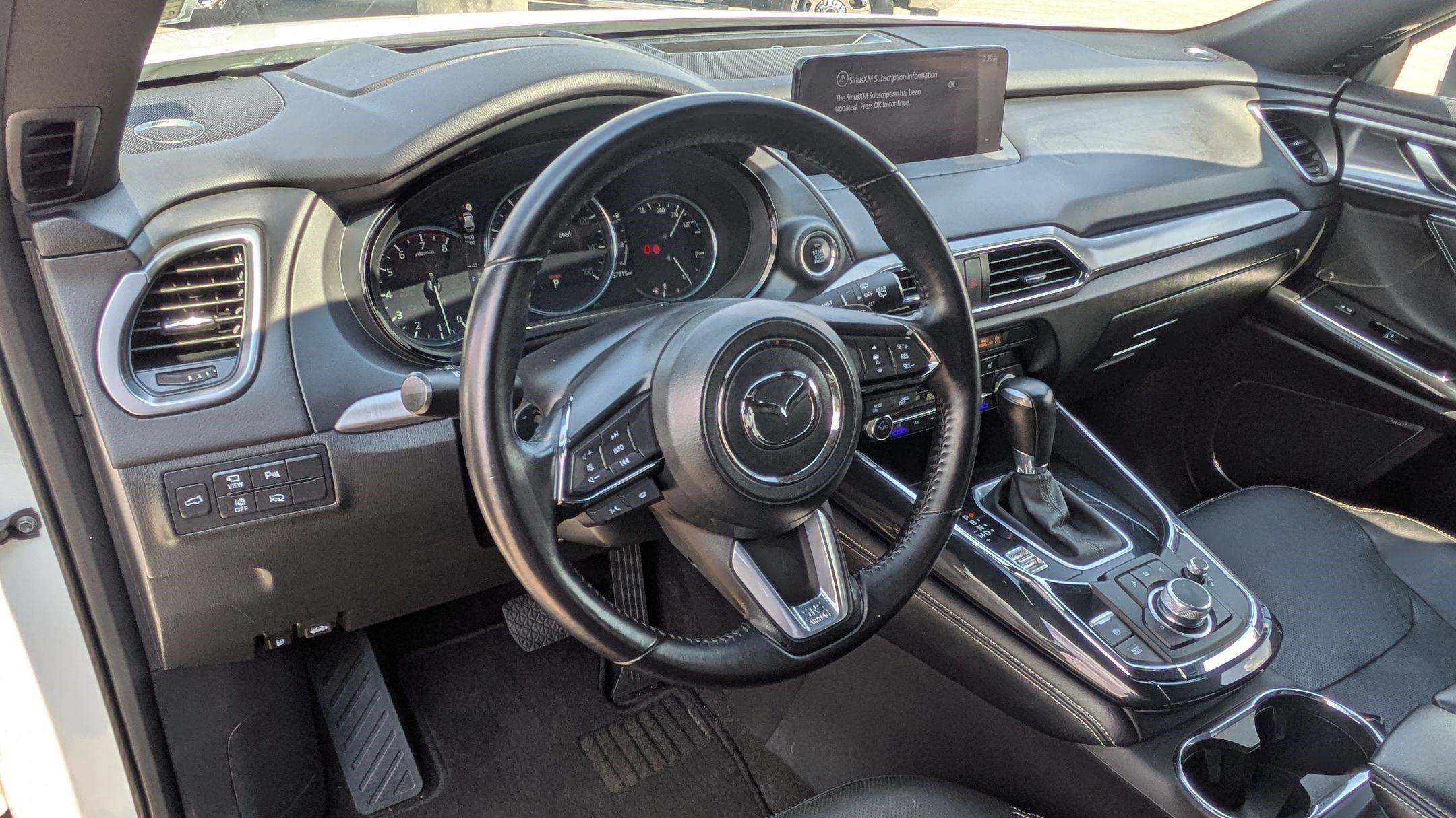 2023 Mazda CX-9 Grand Touring photo 11