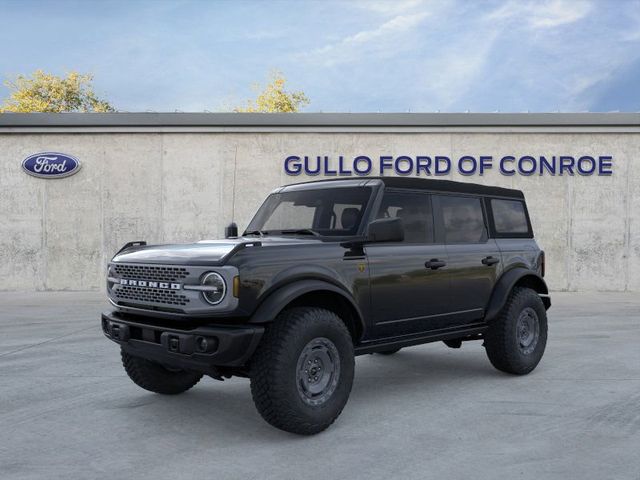 2025 Ford Bronco 4-Door Badlands's photo