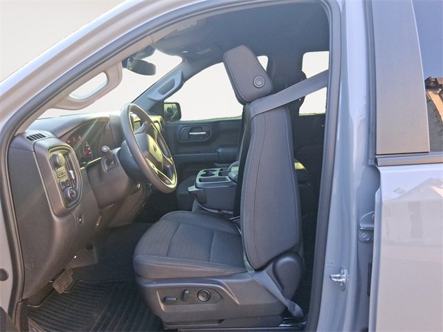 2024 Chevrolet Silverado 1500 Custom Trail Boss photo 9