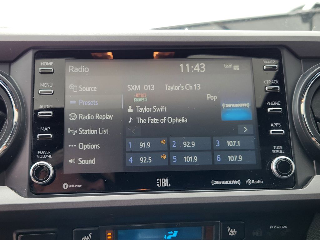 2023 Toyota Tacoma TRD 4x4 Double Cab photo 19