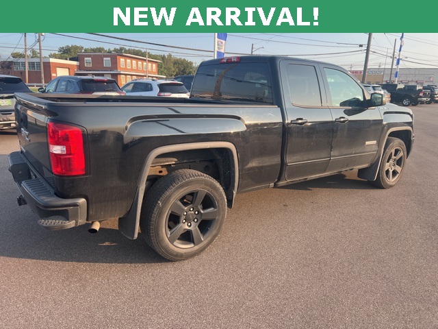 2018 Gmc Sierra 1500 Base photo 4