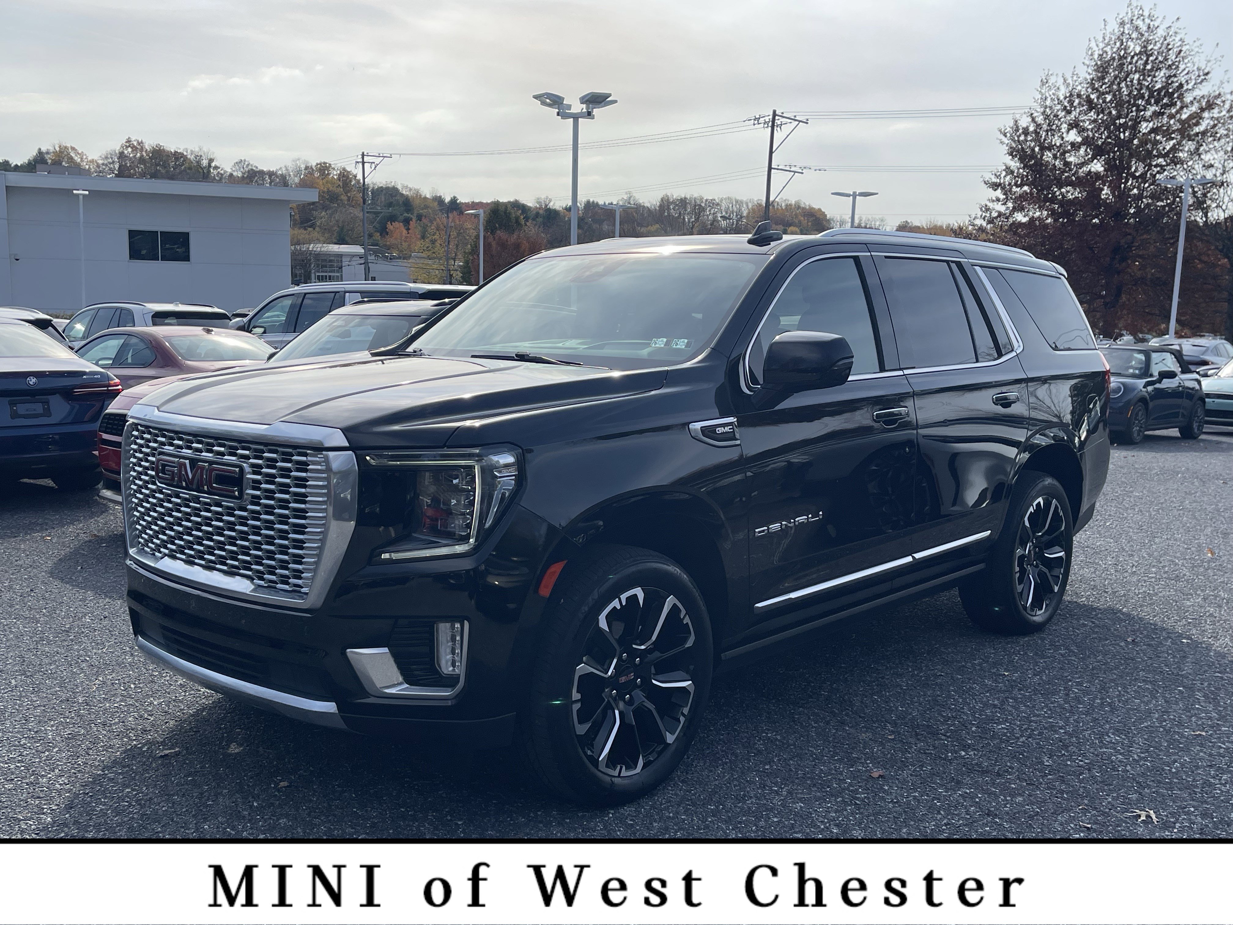 2023 GMC Yukon Denali's photo