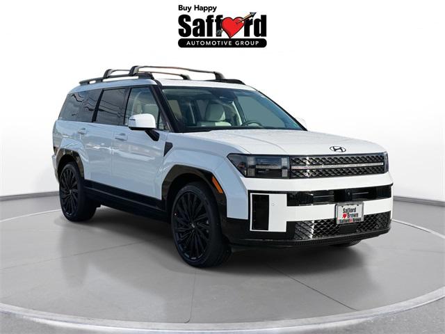 2025 Hyundai Santa Fe Calligraphy's photo