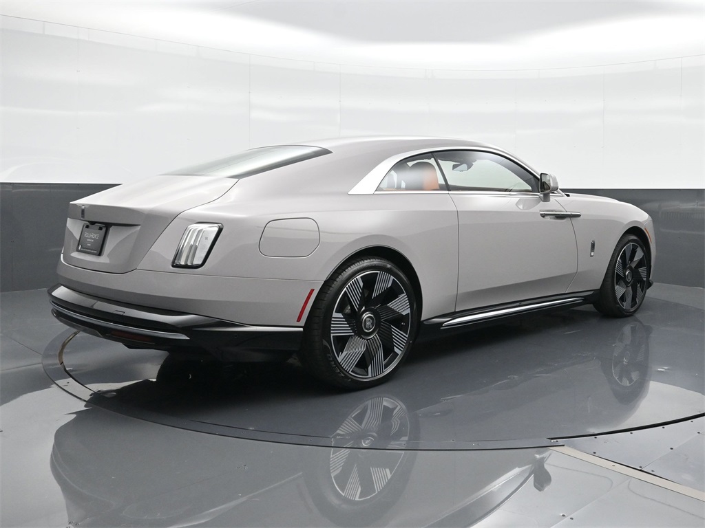 2026 Rolls Royce Spectre photo 2