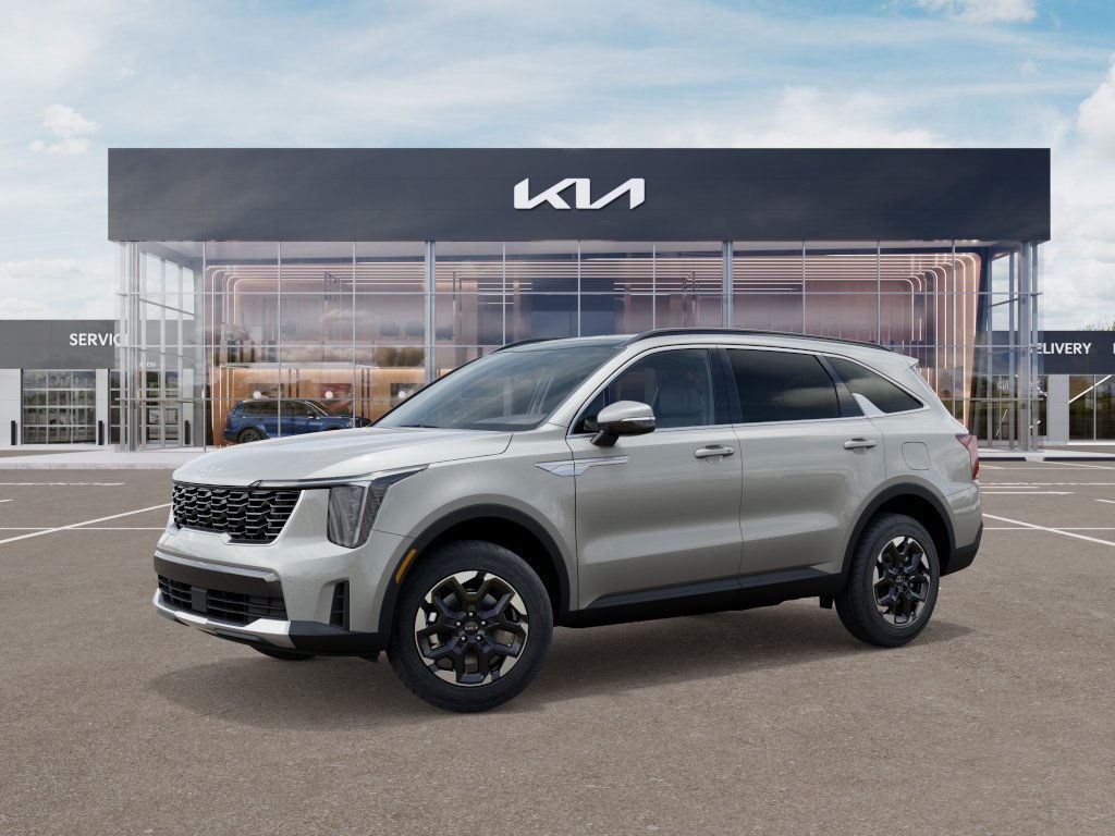 2026 Kia Sorento S photo 2