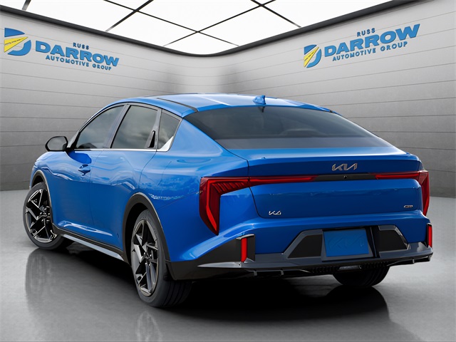 2025 Kia K4 GT-Line photo 2