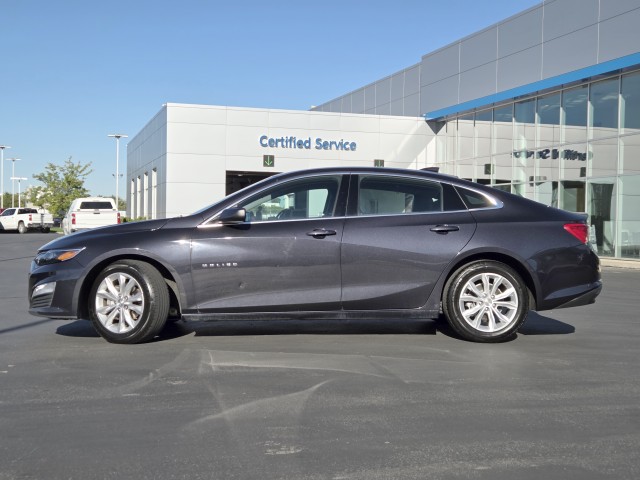 2023 Chevrolet Malibu 1LT photo 9