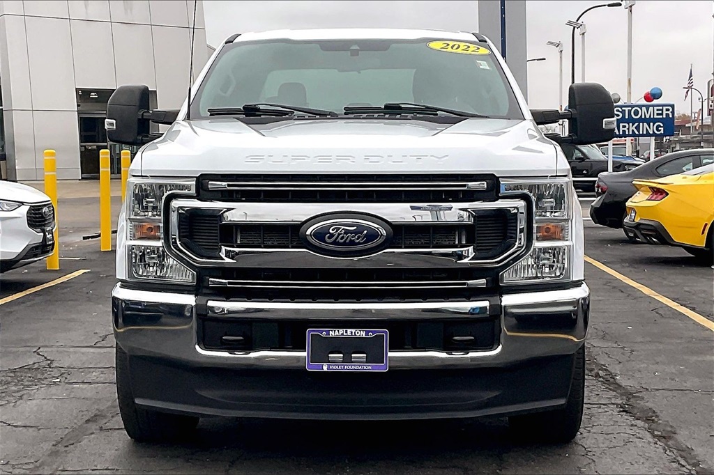 2022 FORD F-250 - Image 1