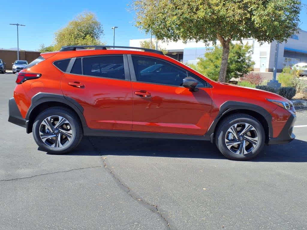 2025 Subaru Crosstrek Premium photo 7